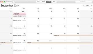 Illustration for article titled OS X Yosemite Preview: All the New Features for Your Mac